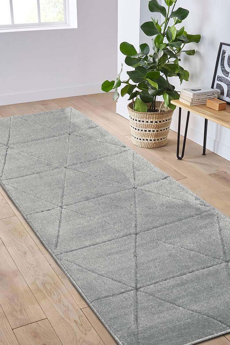 Newport Capleton Rug – Bold Geometric Design