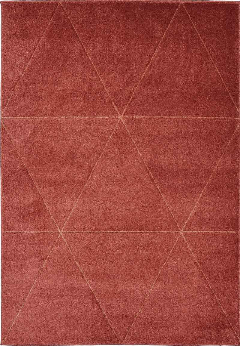 Newport Capleton Rug – Bold Geometric Design