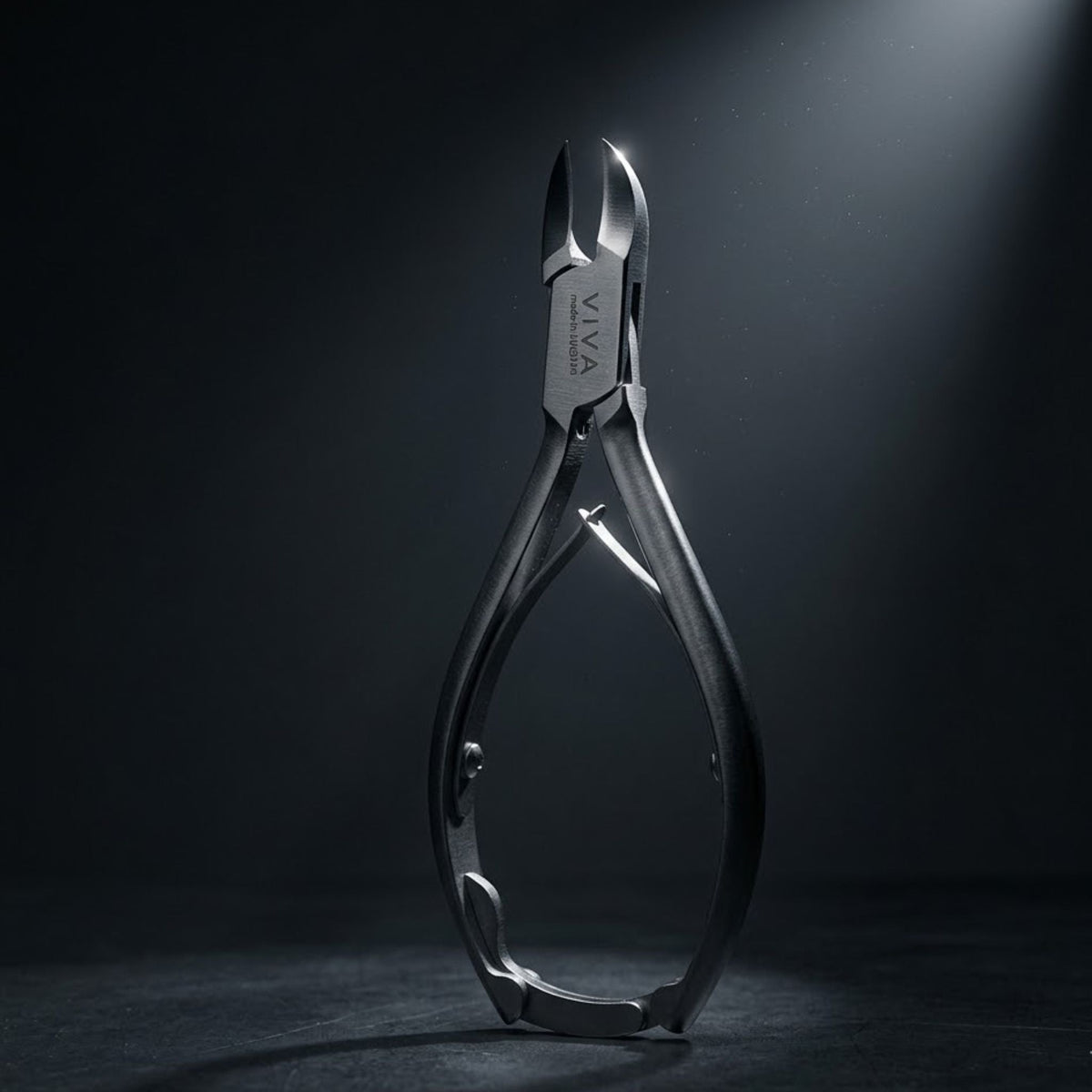 Nail Nipper Concave Smooth Handles -14cm