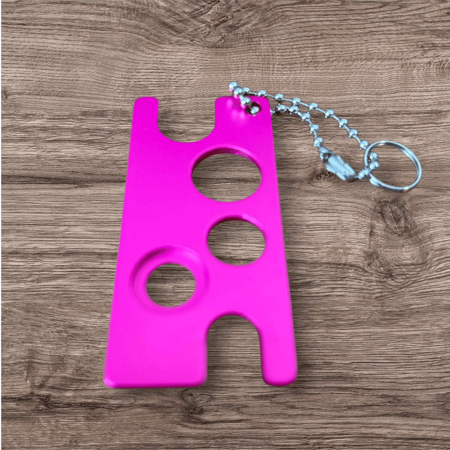 Bottle Opener and Nozzles