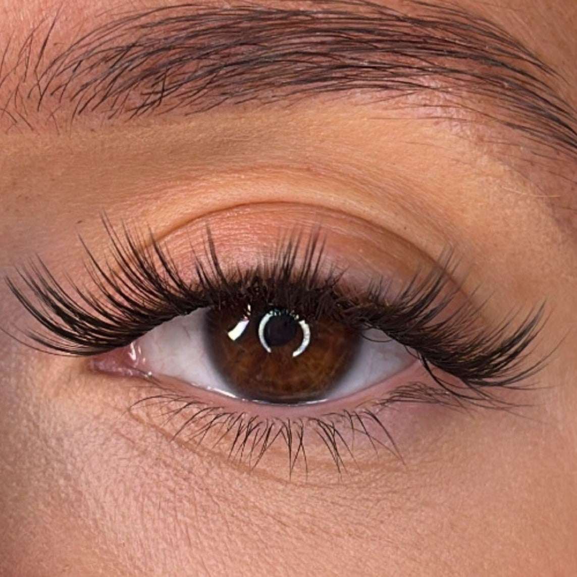 Nola - 'D' Curl Lash Ribbons®