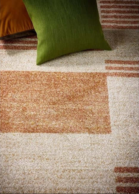 Nomad Rug Abstract Design