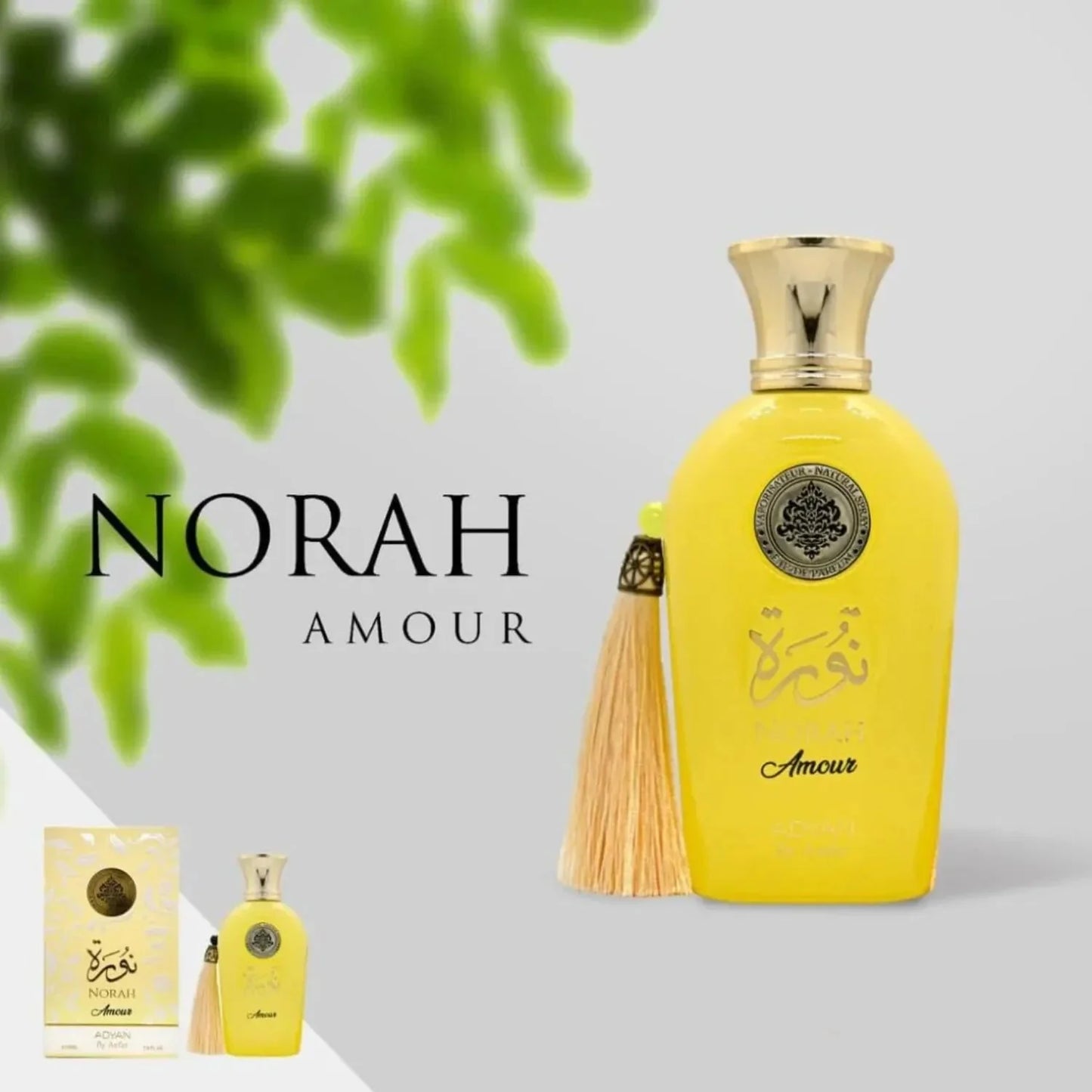 Adyan Norah Amour Eau De Parfum 100ml