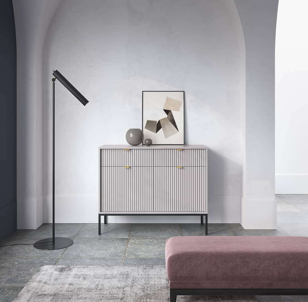 Nova Sideboard Cabinet 104cm