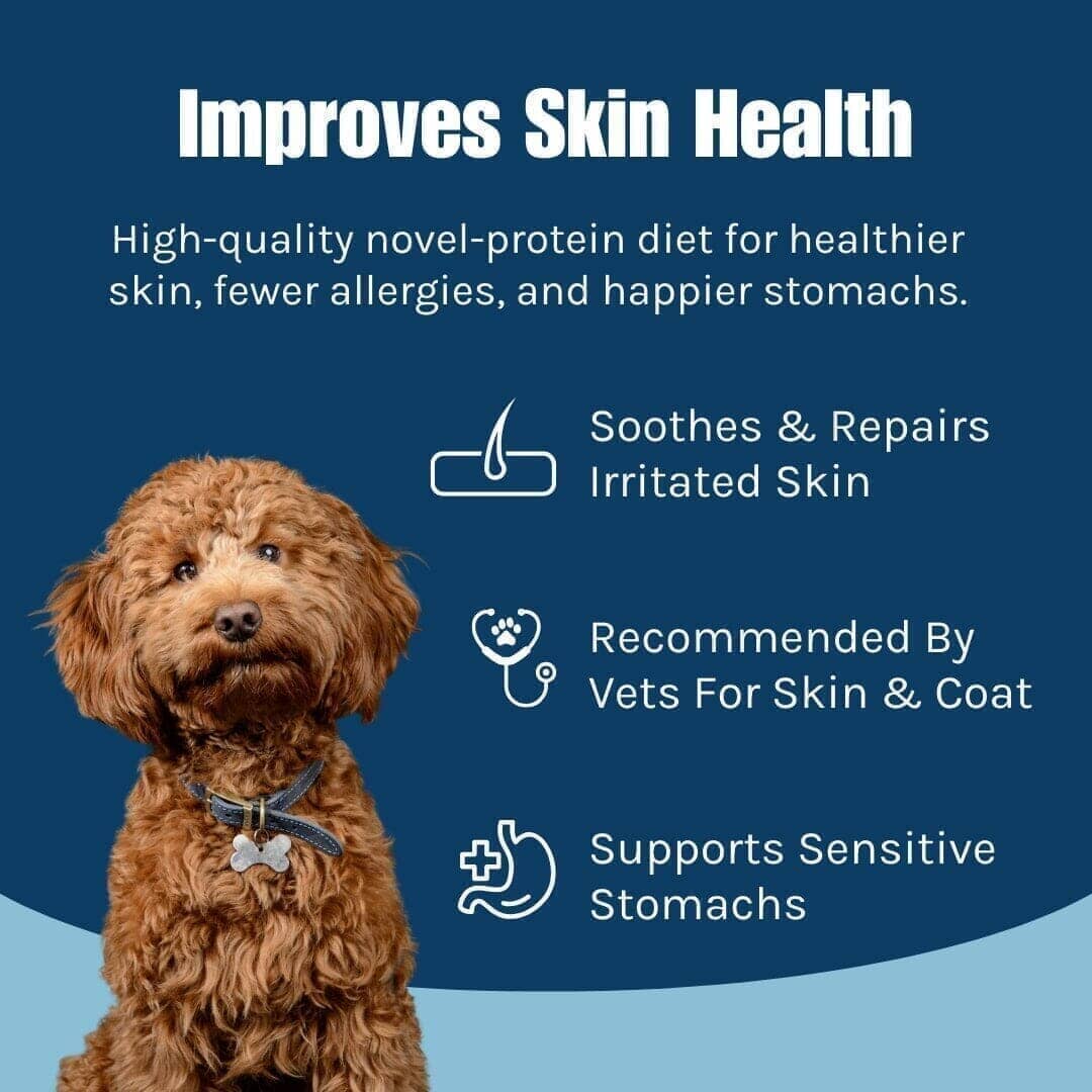 Pure Sea Fish Wet Dog Food (Norway)