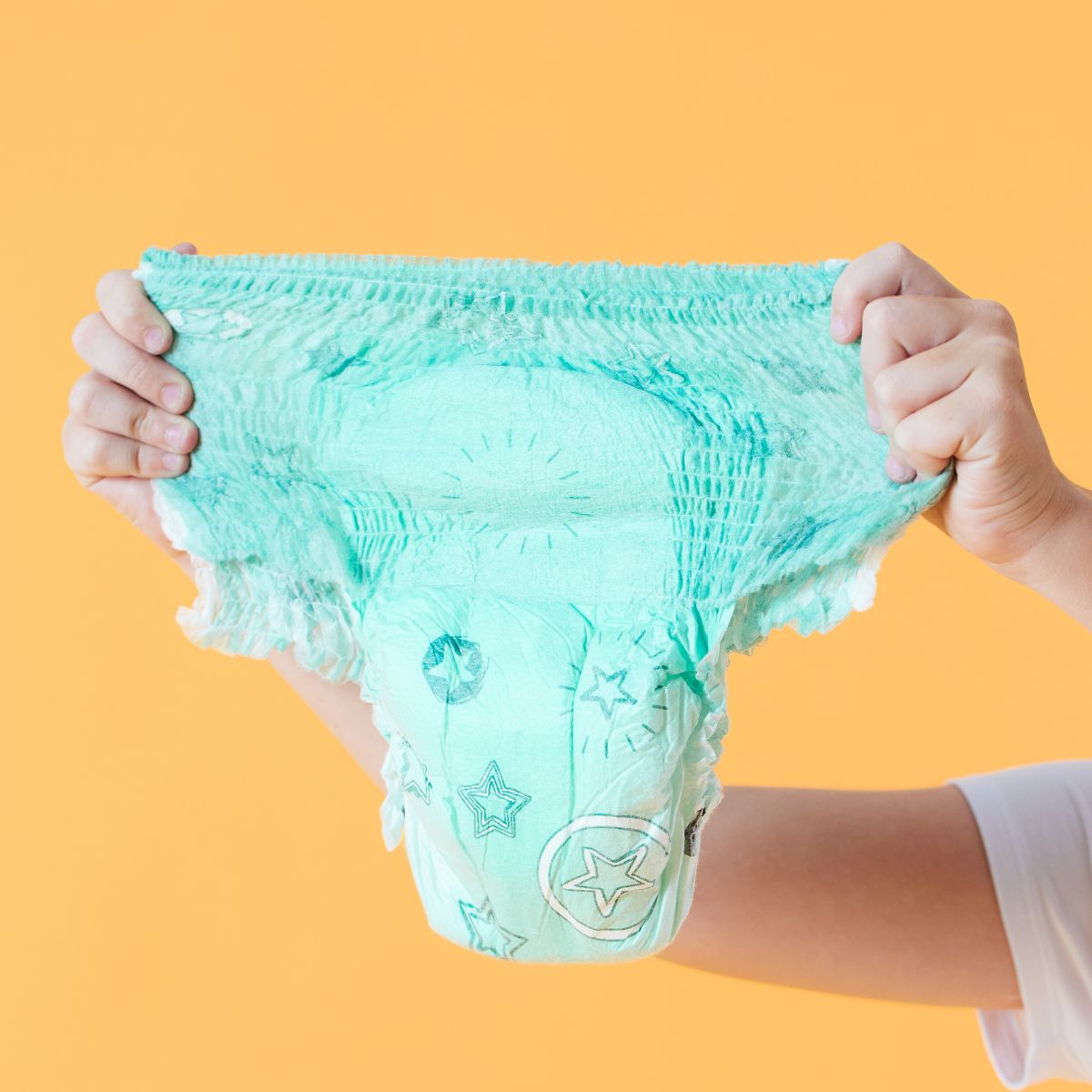 Nundies Youth Pants 8-15 Years (27-57kg)