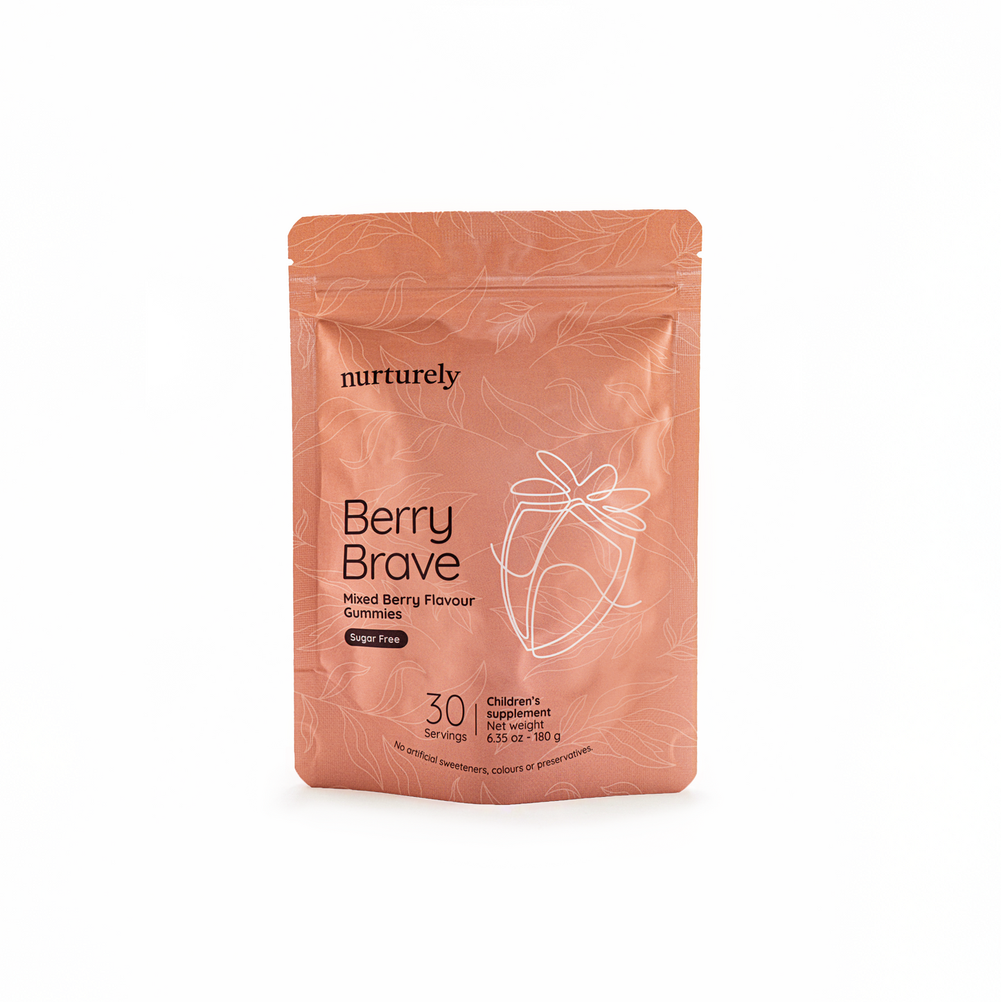 Berry Brave