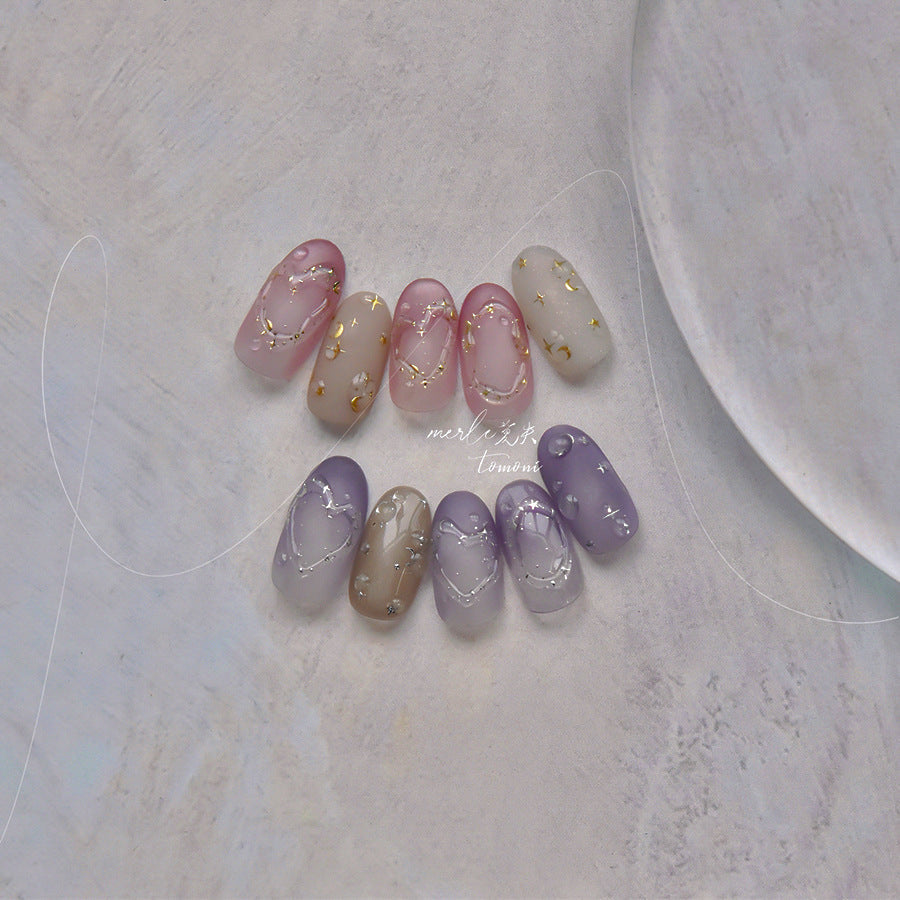 Hello Claws | Crystal Starry Nail Deco Sticker