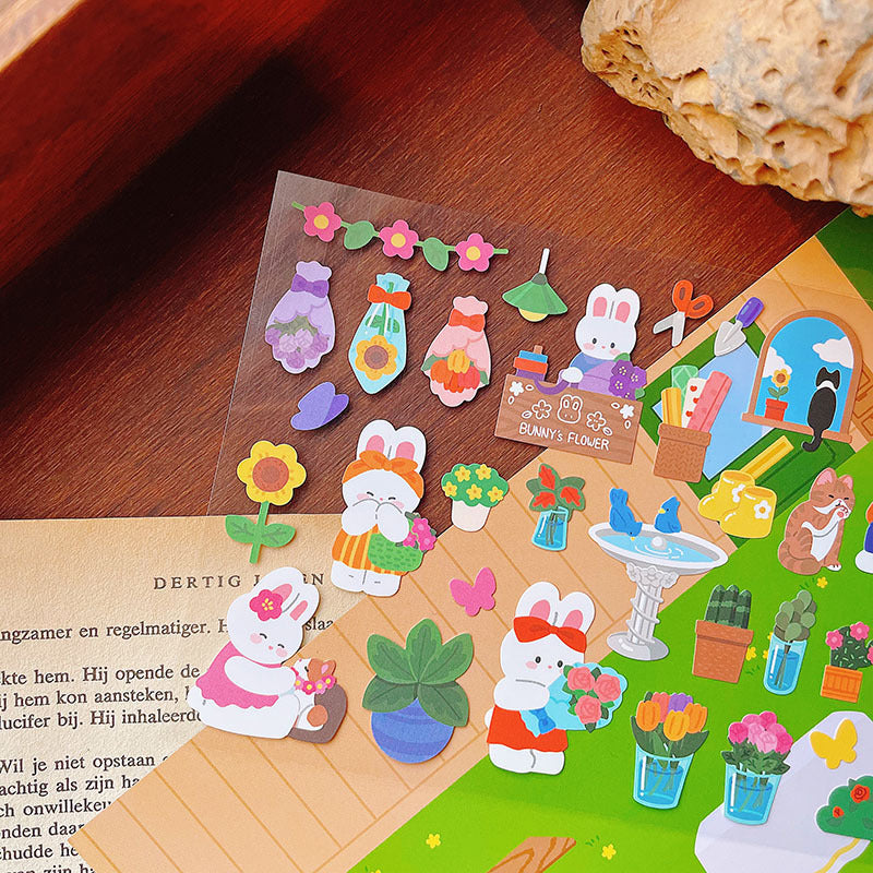 Bonito | Bunny's Flower