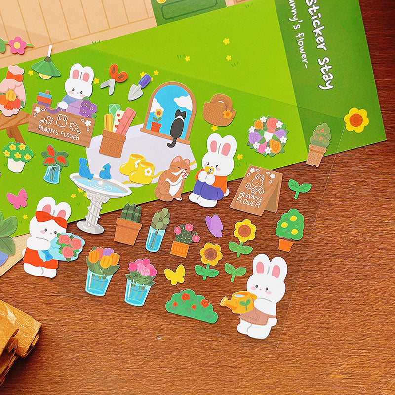 Bonito | Bunny's Flower