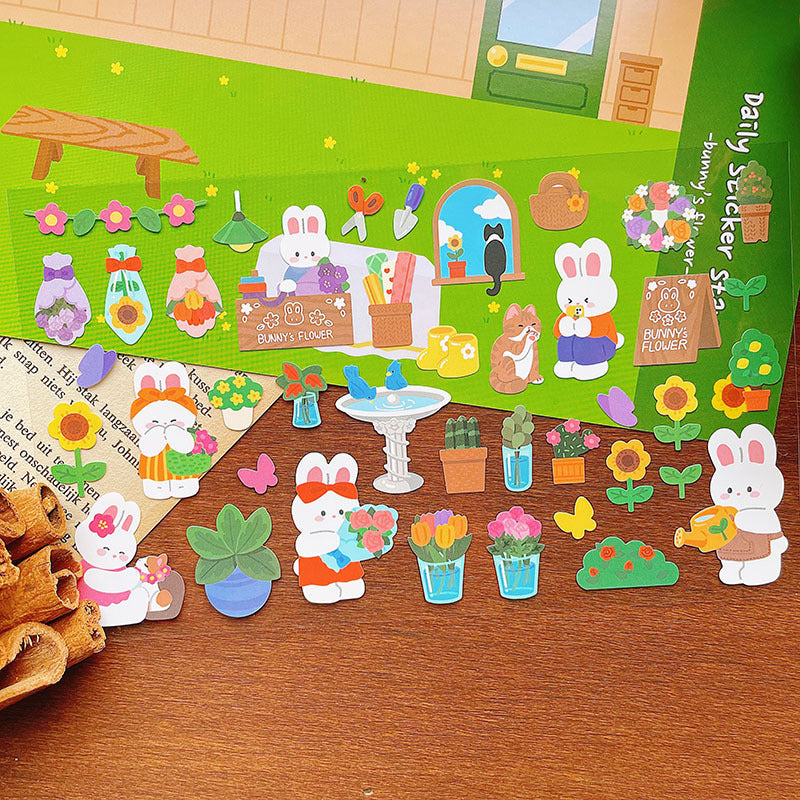 Bonito | Bunny's Flower