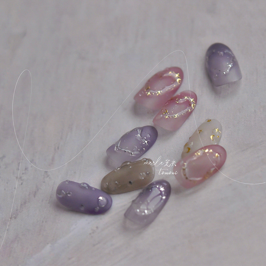 Hello Claws | Crystal Starry Nail Deco Sticker