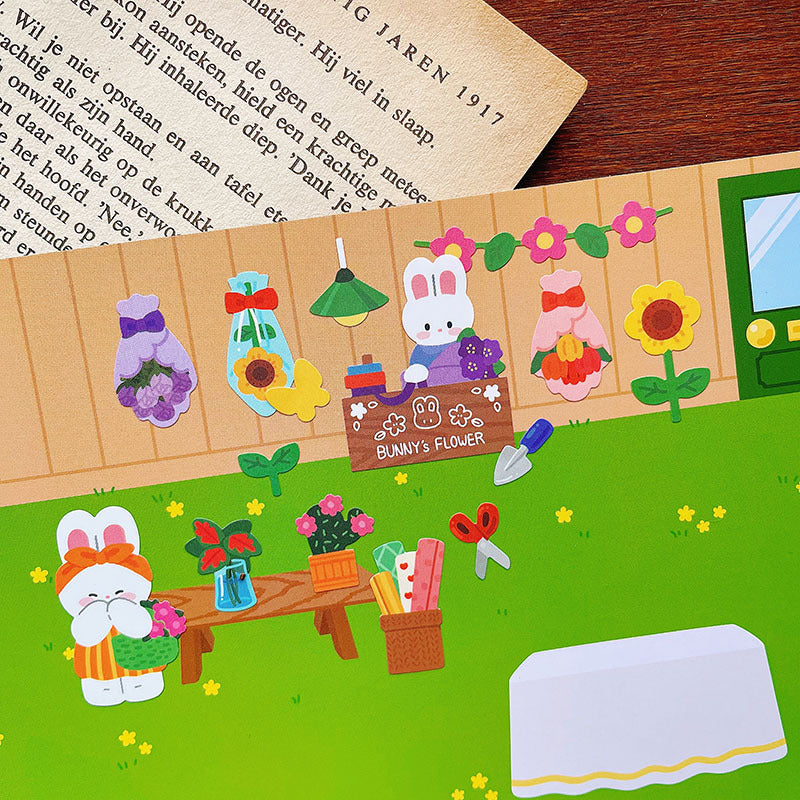 Bonito | Bunny's Flower