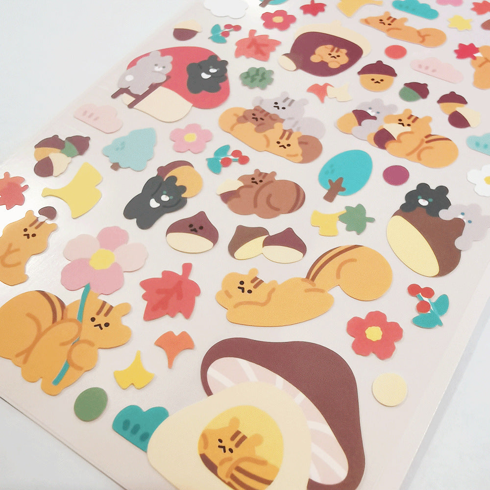 Bonito | Autumn Trip