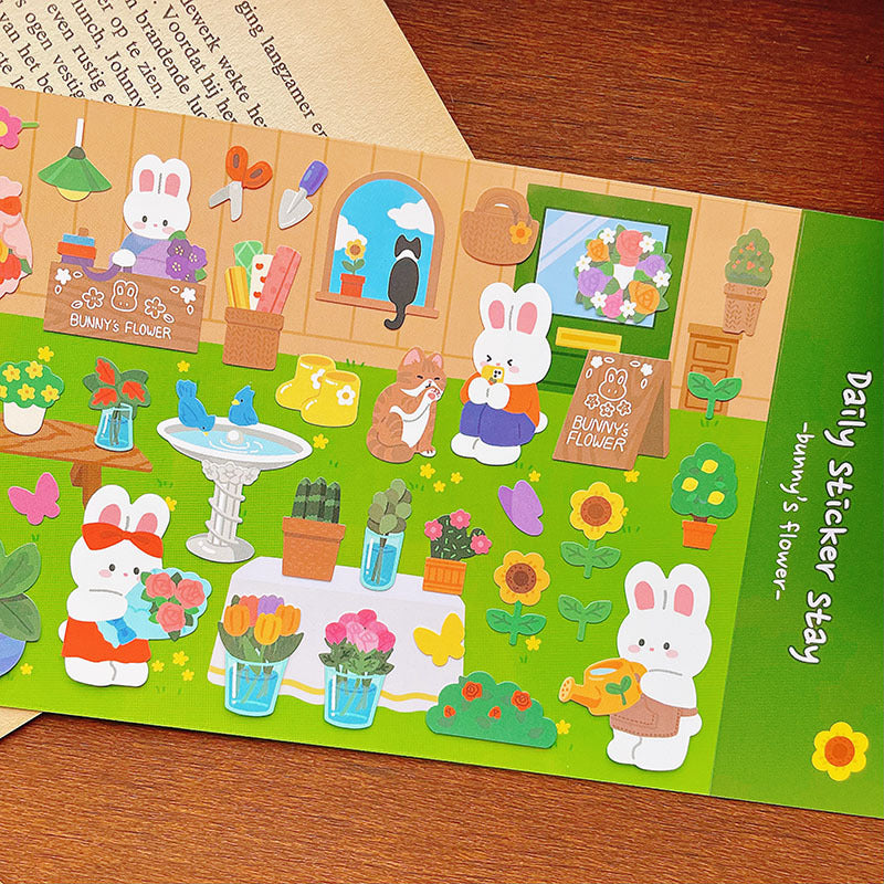 Bonito | Bunny's Flower