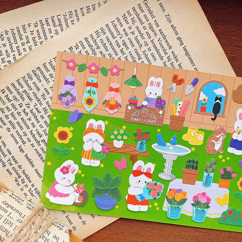 Bonito | Bunny's Flower