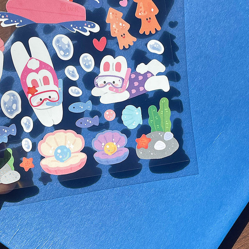 Bonito | White Rabbit At The Beach