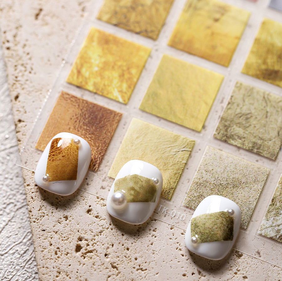 Hello Claws | Atmosphere Nail Deco Sticker