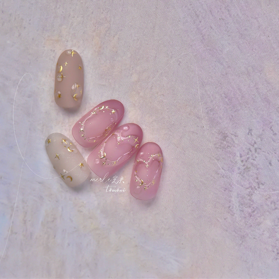 Hello Claws | Crystal Starry Nail Deco Sticker