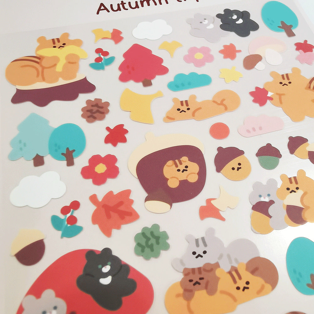 Bonito | Autumn Trip