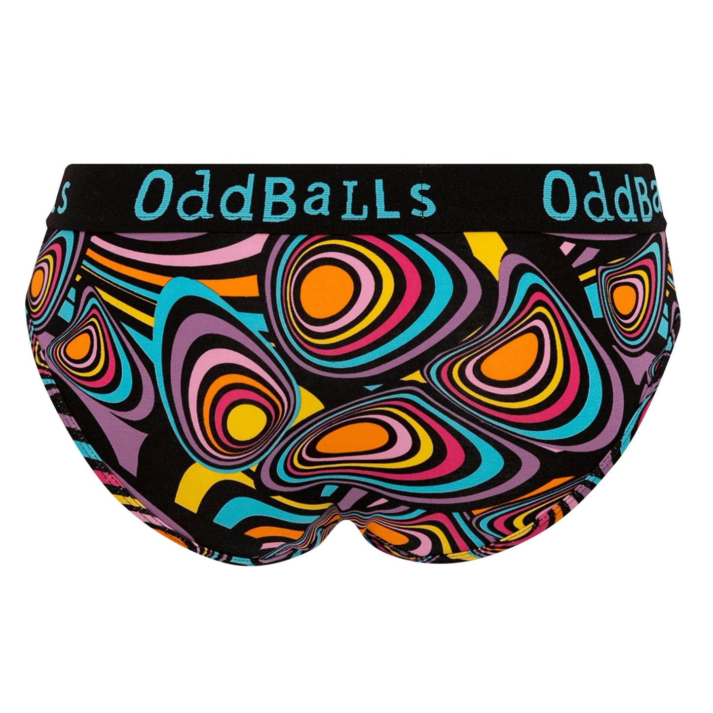 Ladies Soft Cotton Briefs - Comfortable Everyday Underwear
