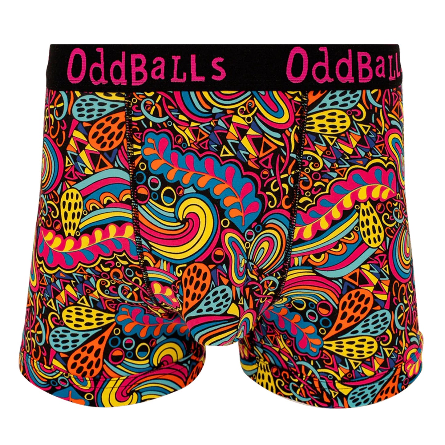 Mens Cotton Boxer Shorts - Soft & Comfortable Everyday Underwear