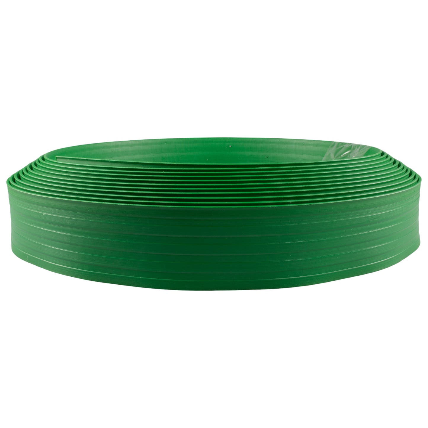 Lawn Border Set, Easy Border 60mm Green 10m With Pegs for Home and Garden Use