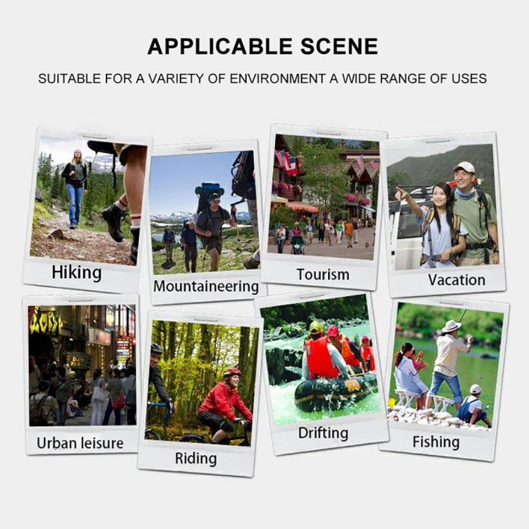 Stylish Multifunctional Outdoor Sports Running Hiking Riding Travelling Waist Bag Phone Camera Protective Case Card Pocket Wallet with Belt Bandage Binding Tape, Waist Bag