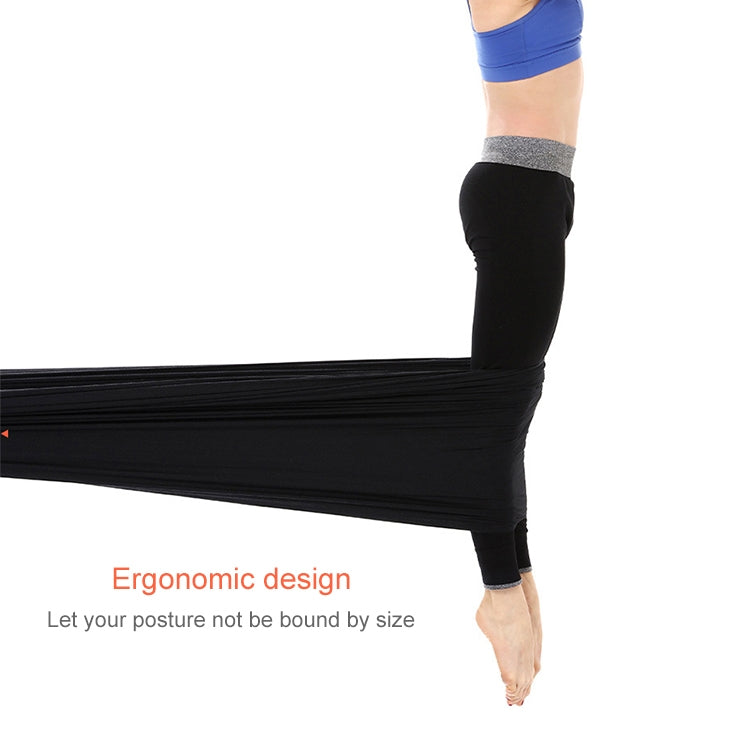 6 Handles Bodybuilding Handstand Inelasticity Aerial Yoga Hammock