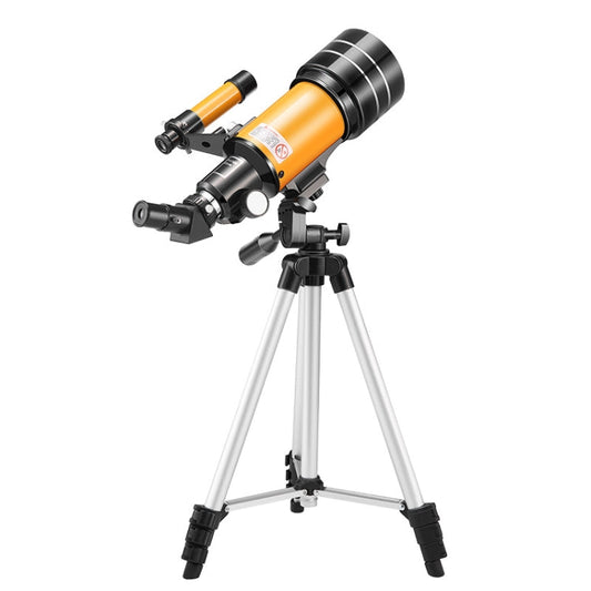 High-definition Stargazing Refracting Astronomical Telescope, Telescope