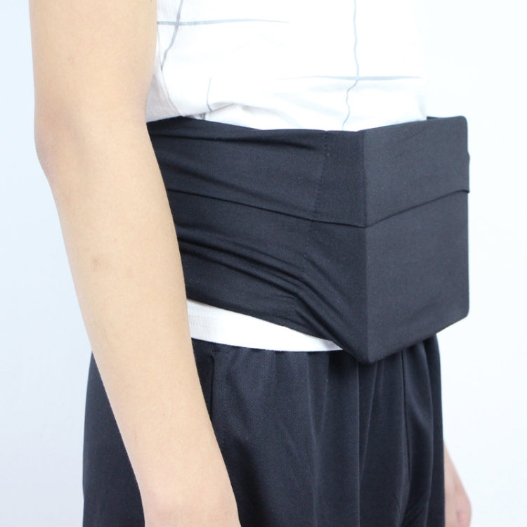 Personal Large-capacity Stretch Tablet Pockets Travel Anti-theft Bag Phone Bag,Size: L, Size: L