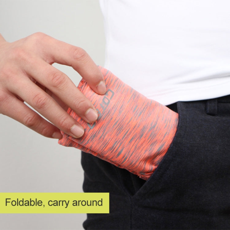 Personal Large-capacity Stretch Tablet Pockets Travel Anti-theft Bag Phone Bag, Size: XL, Size: XL