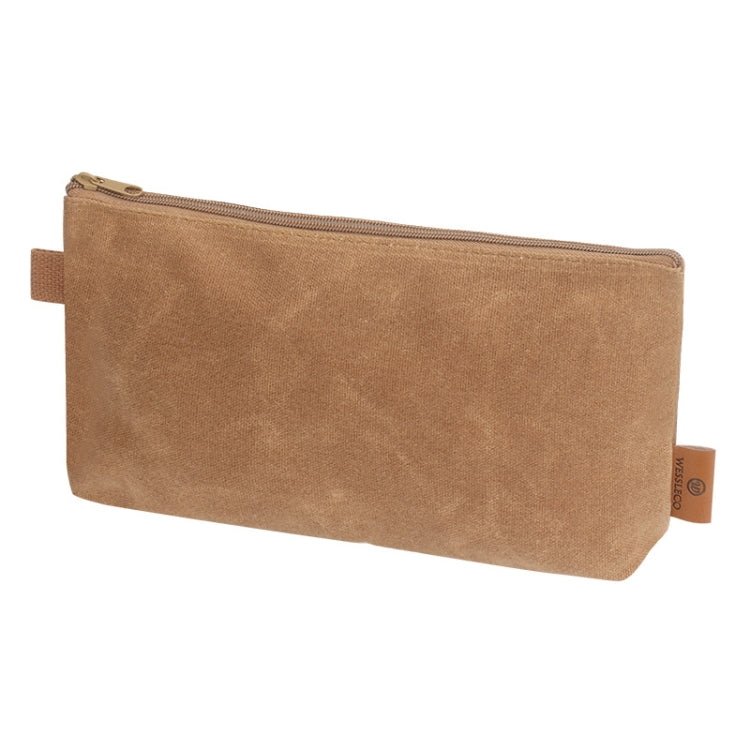 14.5 x 9 x 3cm Electrician Repair Hardware Tool Carrying Bag, 14.5 x 9 x 3cm (Grey), 14.5 x 9 x 3cm (Khaki), 14.5 x 9 x 3cm (Forest Green), 14.5 x 9 x 3cm (Army Green)