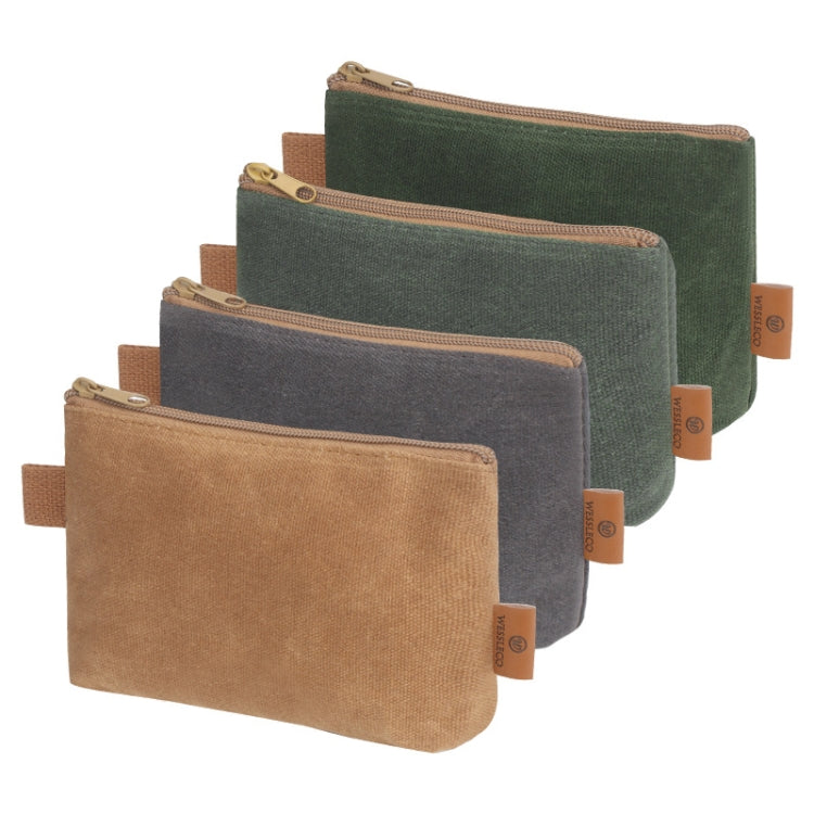 17 x 11.5 x 4cm Electrician Repair Hardware Tool Carrying Bag, 17 x 11.5 x 4cm (Khaki), 17 x 11.5 x 4cm (Grey), 17 x 11.5 x 4cm (Forest Green), 17 x 11.5 x 4cm (Army Green)