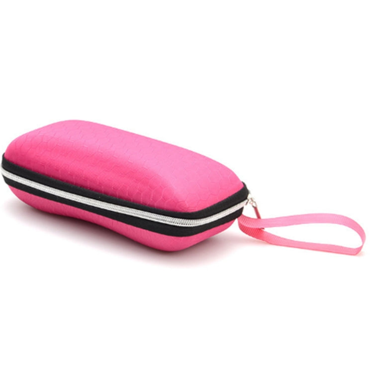 Sunglasses Crush Resistance Zipper Glasses Case Box, Size: 17*7*6cm