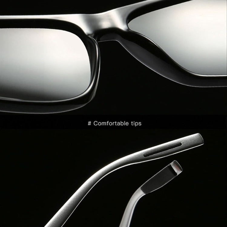 Men Retro Fashion Aluminum Magnesium Frame UV400 Polarized Sunglasses, Black Tarnish+ Pink, Black Silver+ Grey, Grey+ Silver, Demi Brown + Brown, Black Tarnish+ G15 Green, Black Tarnish+ Blue, Black Tarnish+ Grey