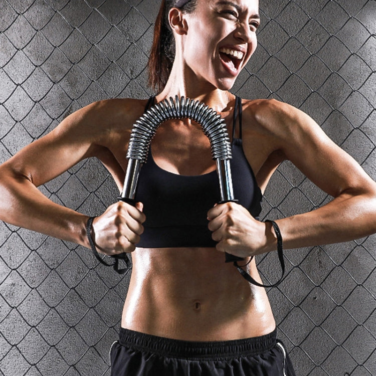 30kg Spring Hand Grips Arm Strength Brawn Training Device, 30kg