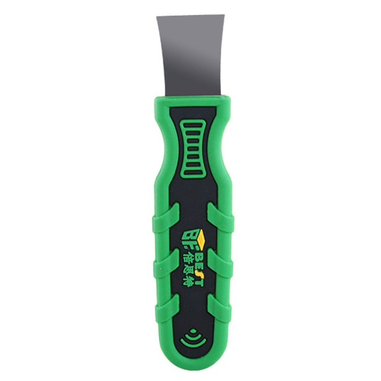 BEST-138 Cell Phone Repair Assemble Disassemble Cutting Tool Plastic Pry Tool Spudger, BEST-138