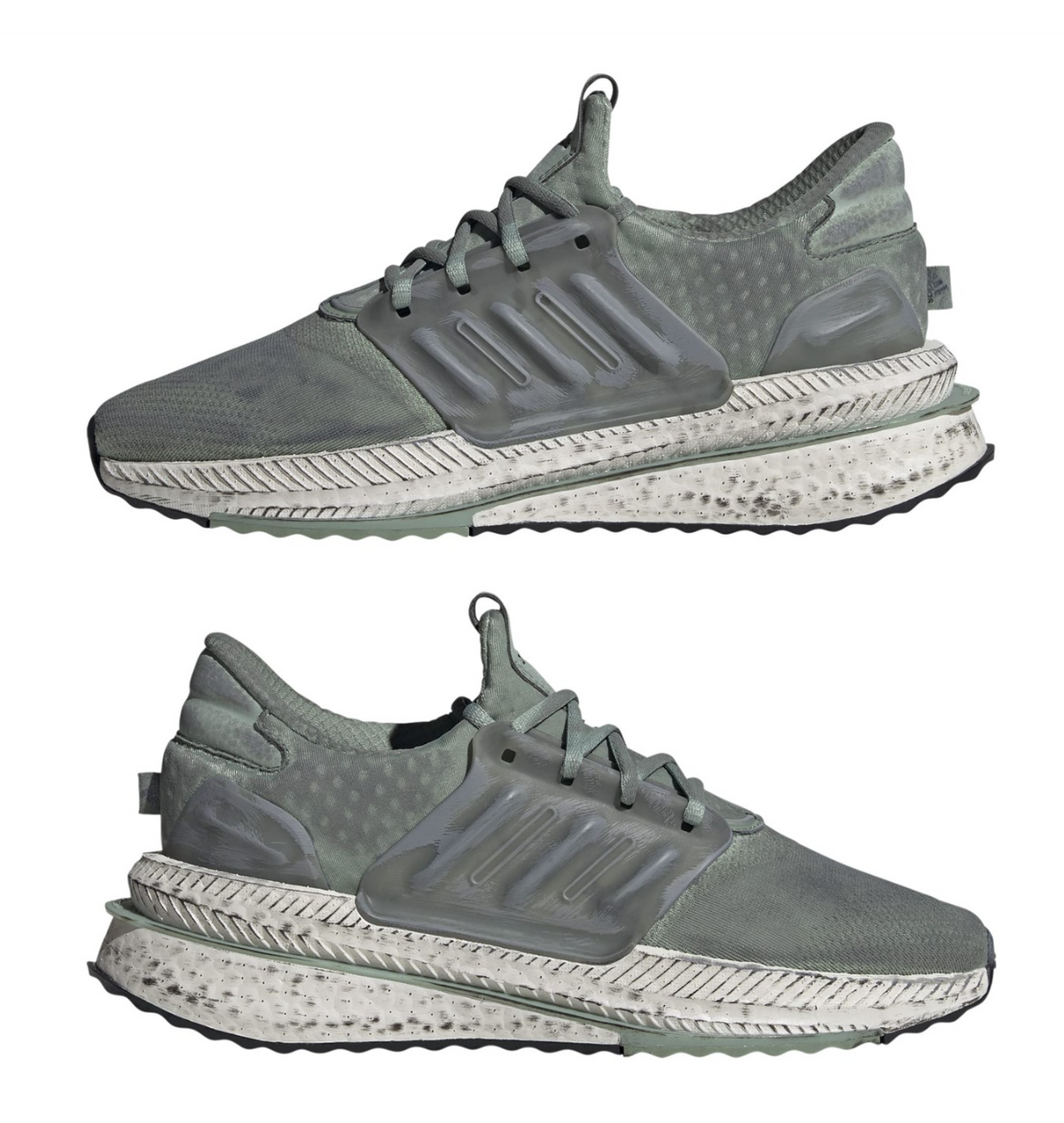UK 8 Adidas X_PLR Boost Men’s Running Shoes with BOOST Midsole – EU 42