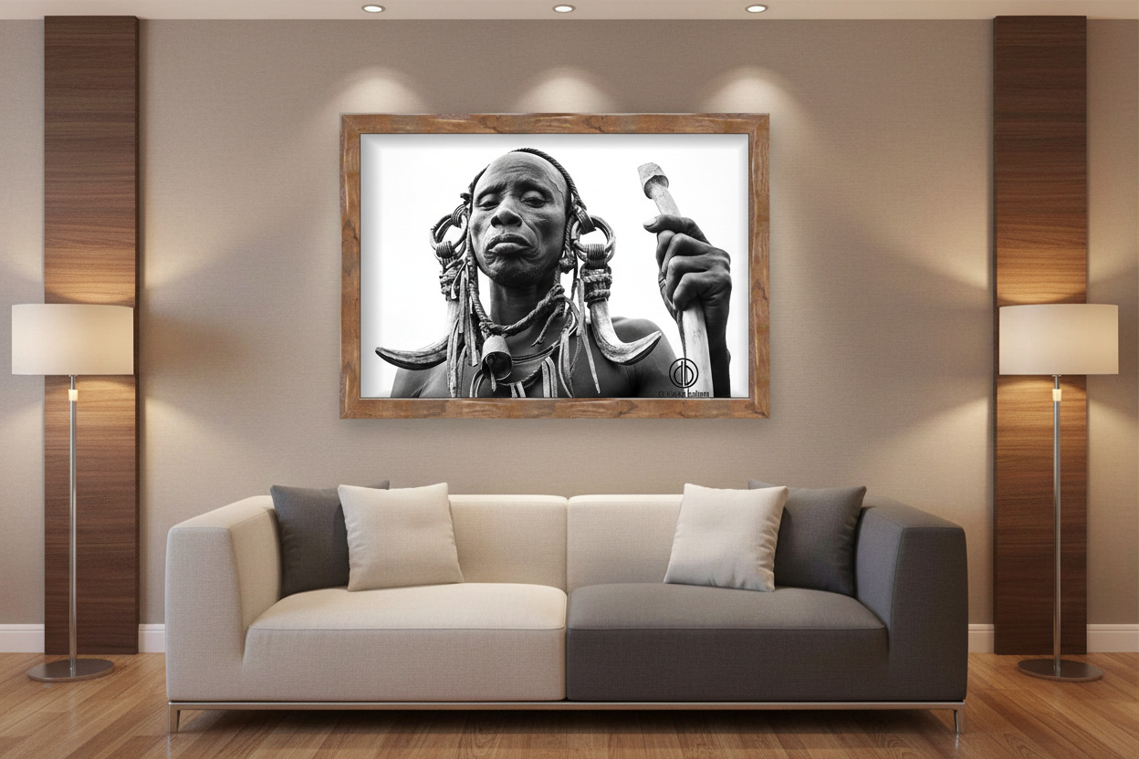 David Ballam - Omo Valley 21