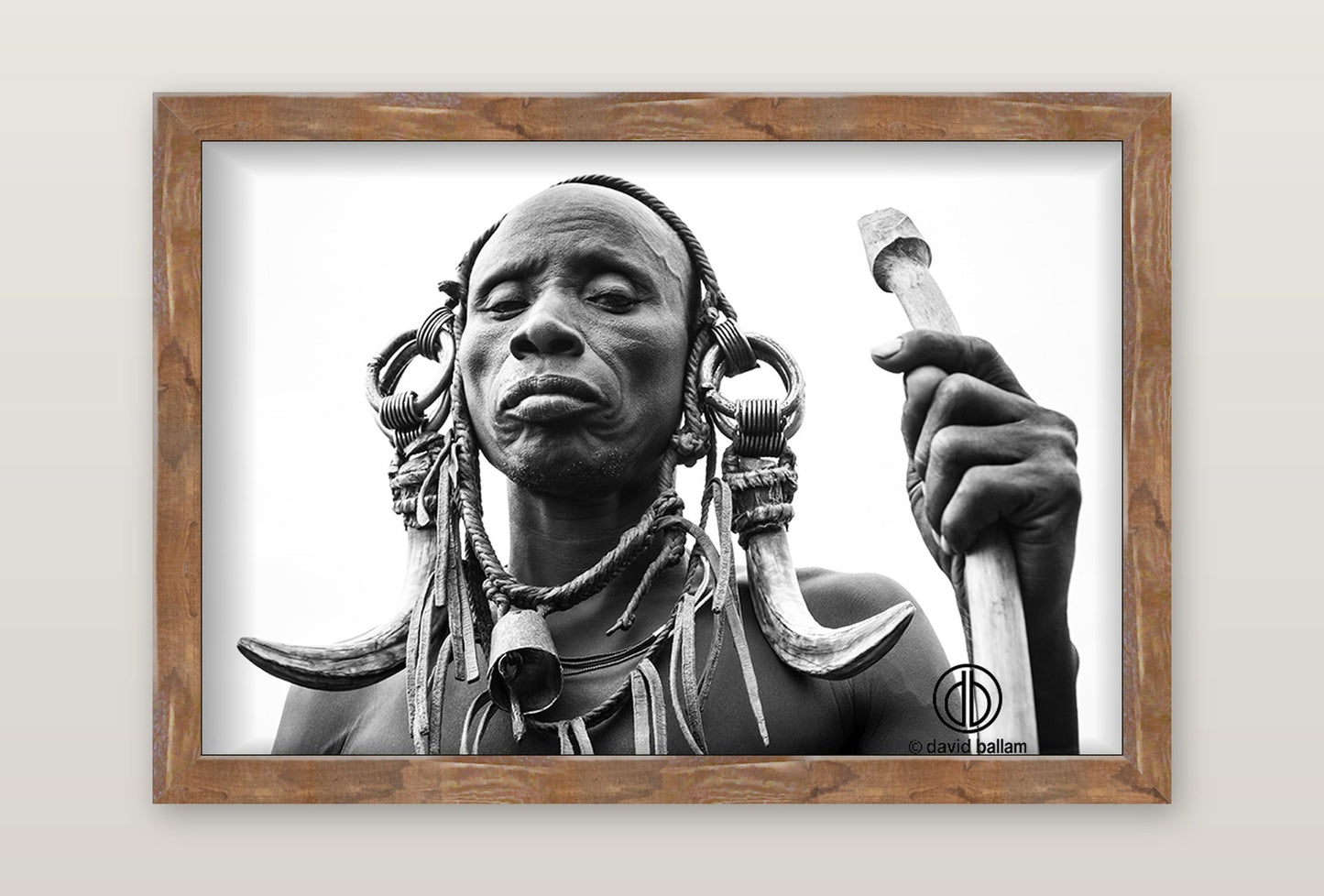 David Ballam - Omo Valley 21