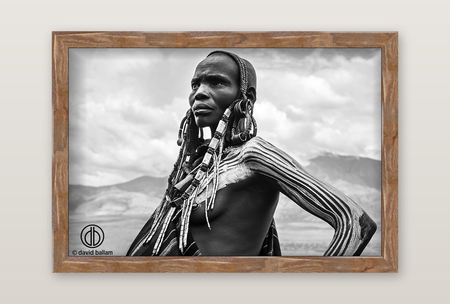 David Ballam - Omo Valley 49