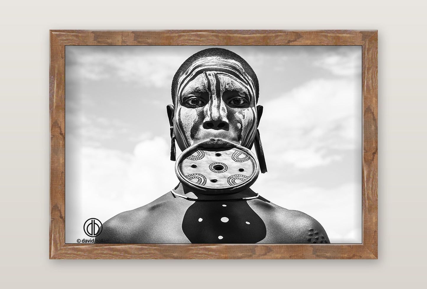 David Ballam - Omo Valley 50