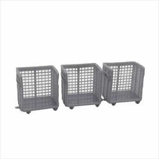 OO Scale Ready to Paint British Rail Universal Trolley Equipment (BRUTE) Trolley