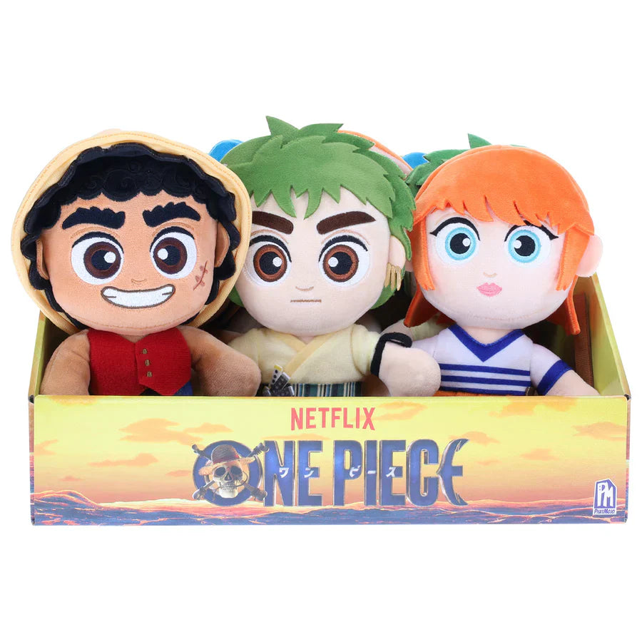 One Piece Series 1 8" Collectable Plush