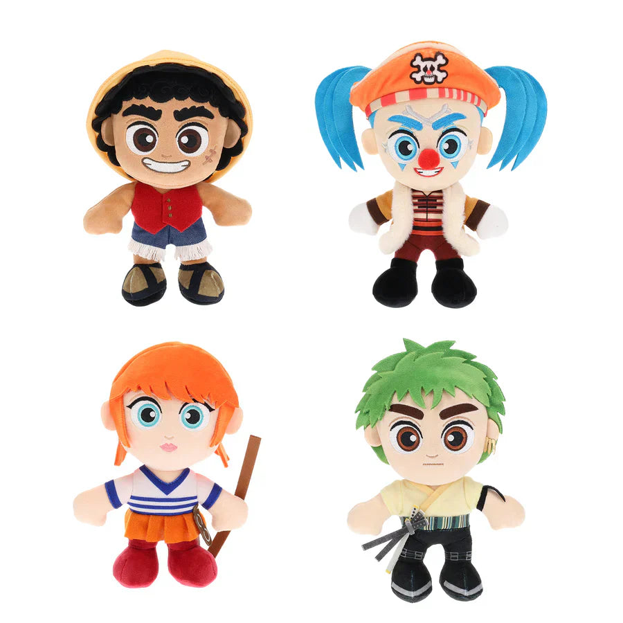One Piece Series 1 8" Collectable Plush