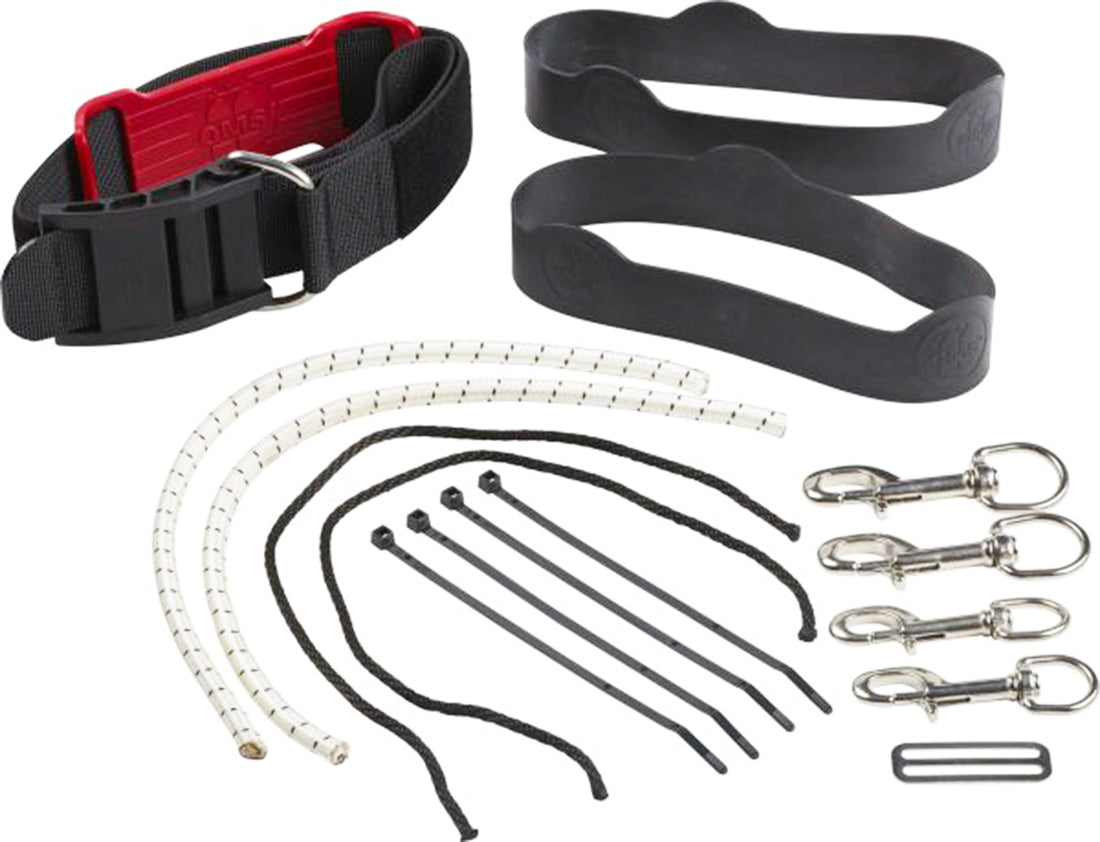 OMS Single Side Mount Rigging Kit S16918001