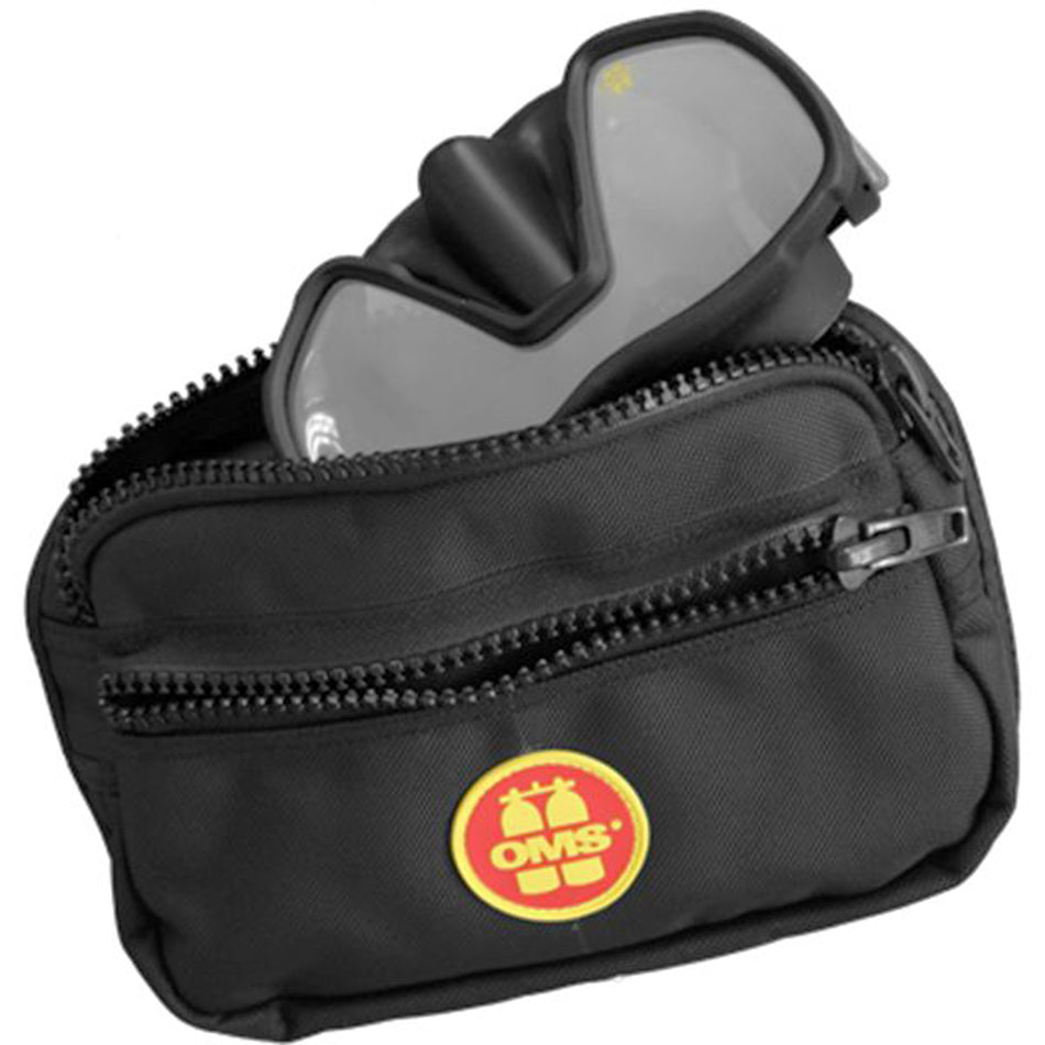 OMS Small UtilityMask Pocket A11918001