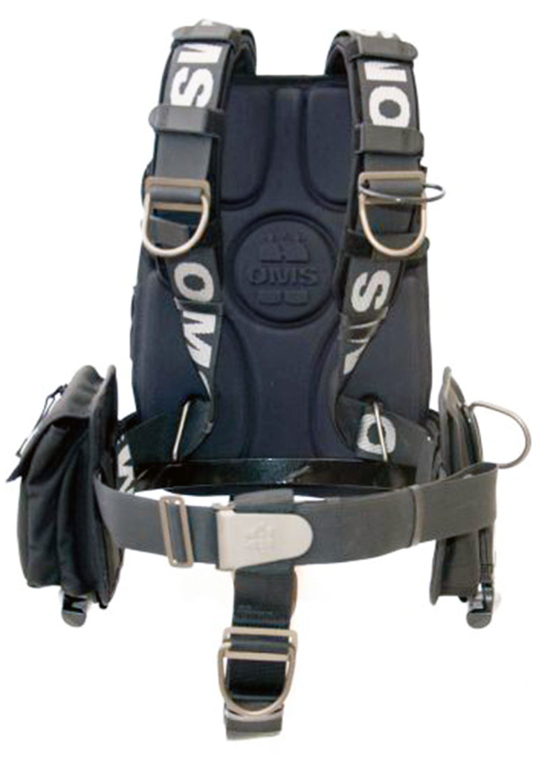 OMS Complete Aluminium Smartstream Signature Harness S11518036