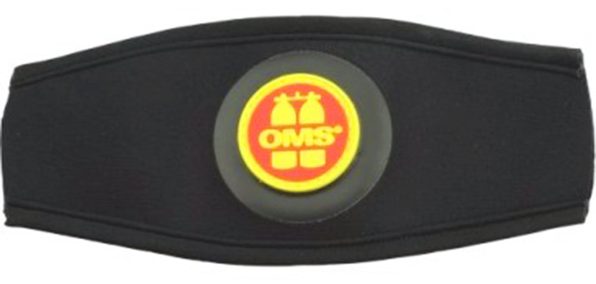 OMS Neoprene Mask Strap Cover A12918007